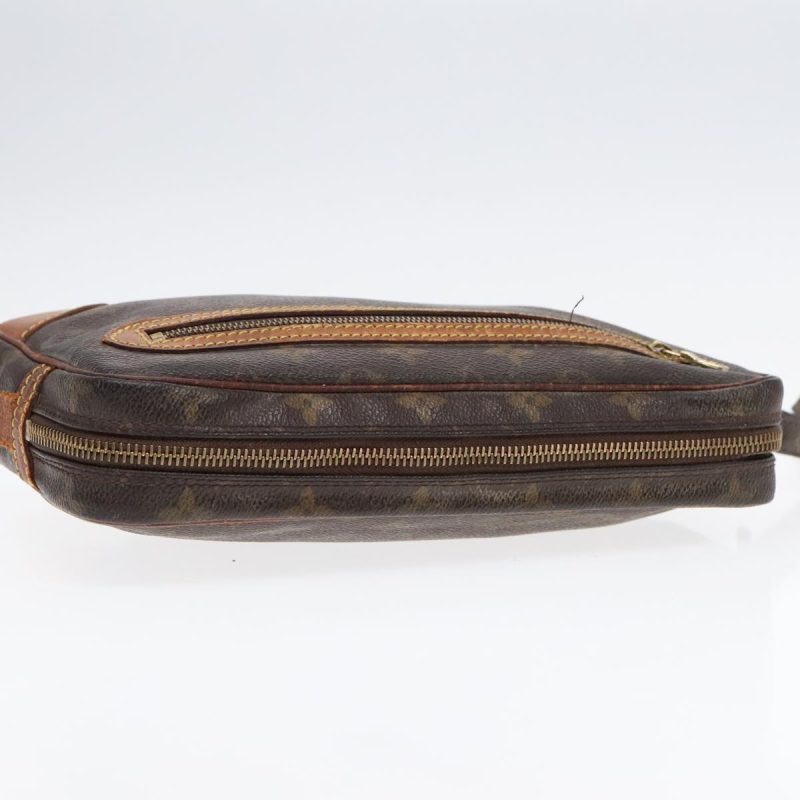 Louis Vuitton Monogram Marly Dragonne GM Clutch Bag M51825  92844 - Image 6
