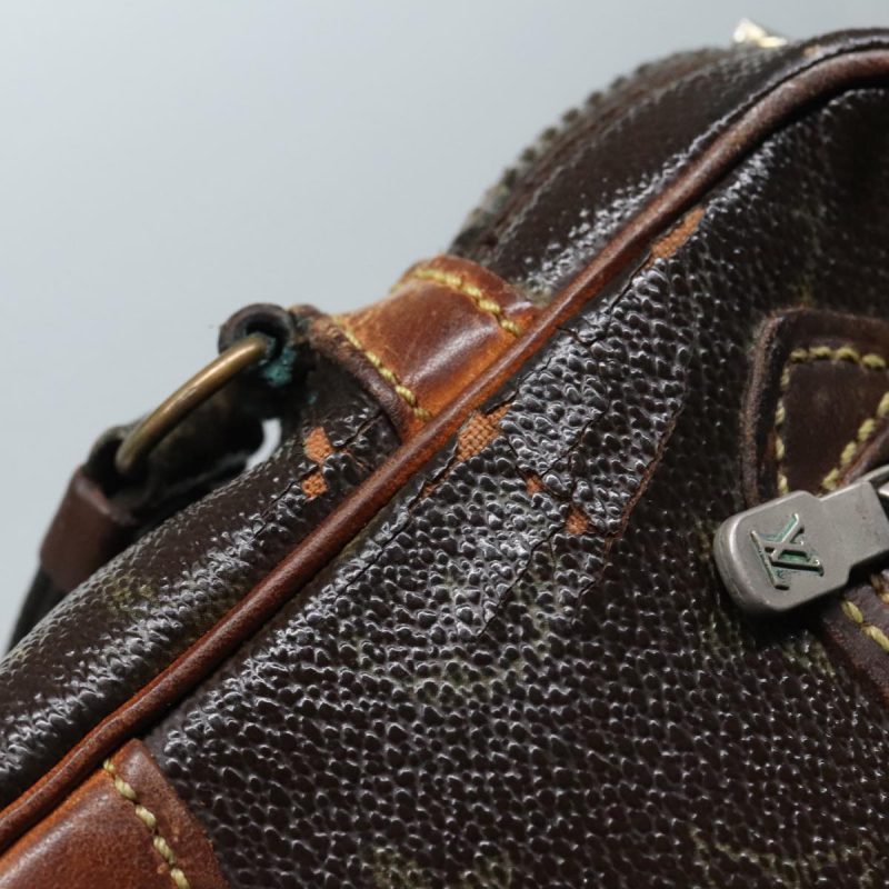 Louis Vuitton Monogram Marly Dragonne GM Clutch Bag M51825  92845 - Image 9