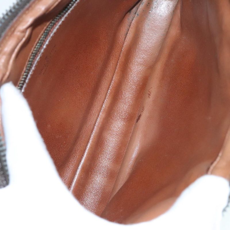 Louis Vuitton Monogram Marly Dragonne GM Clutch Bag M51825  92845 - Image 10