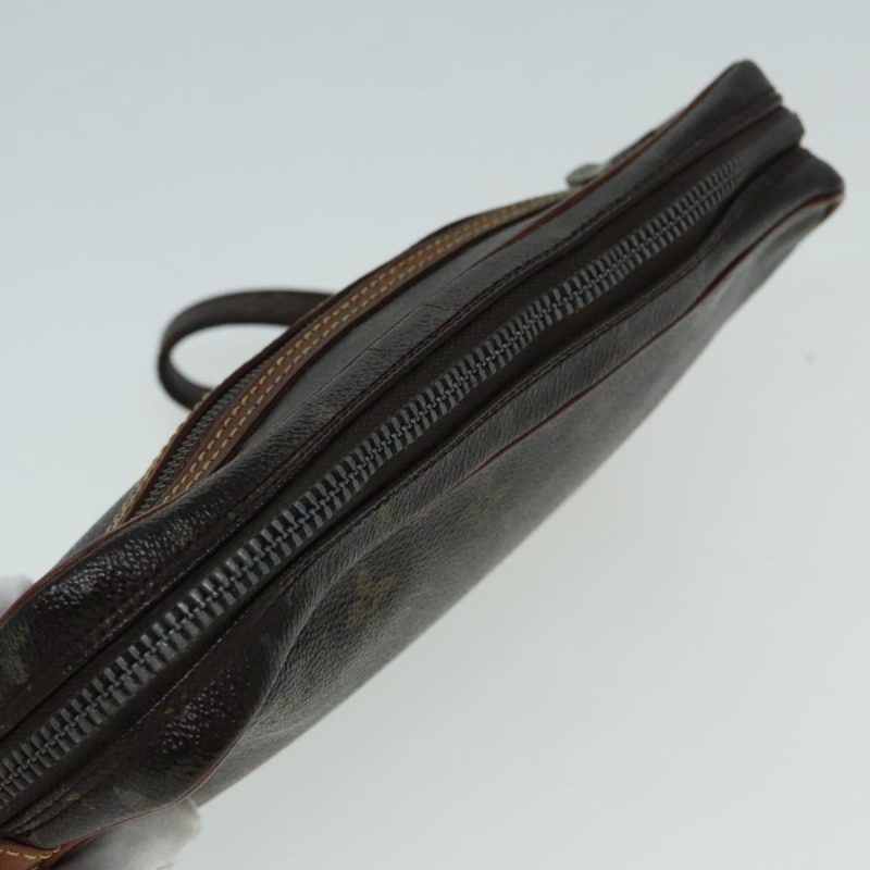 Louis Vuitton Monogram Marly Dragonne GM Clutch Bag M51825  92845 - Image 5