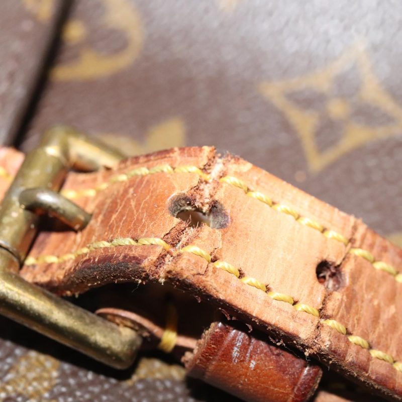 Louis Vuitton Monogram Jeune Fille MM Shoulder Bag M51226  92849 - Image 9