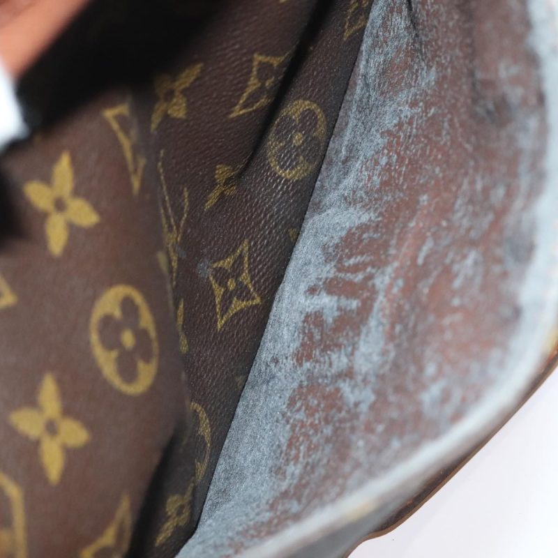 Louis Vuitton Monogram Jeune Fille MM Shoulder Bag M51226  92849 - Image 10