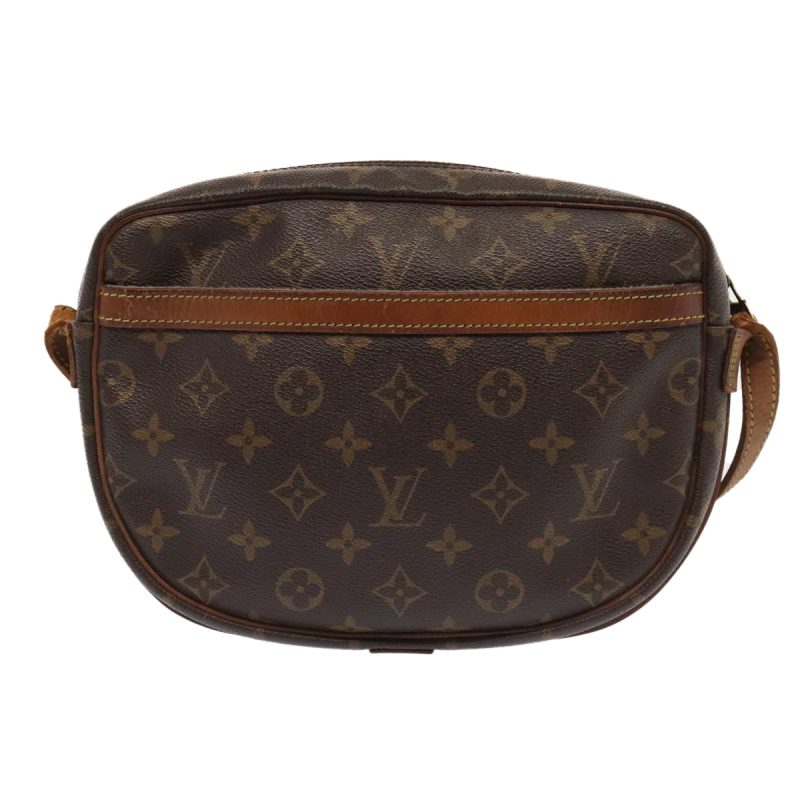 Louis Vuitton Monogram Jeune Fille MM Shoulder Bag M51226  92849