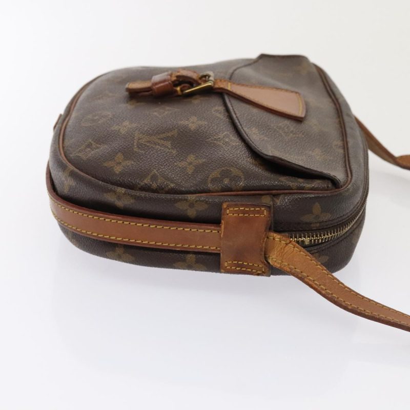 Louis Vuitton Monogram Jeune Fille MM Shoulder Bag M51226  92849 - Image 2