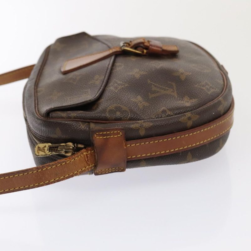 Louis Vuitton Monogram Jeune Fille MM Shoulder Bag M51226  92849 - Image 3