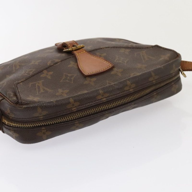 Louis Vuitton Monogram Jeune Fille MM Shoulder Bag M51226  92849 - Image 5