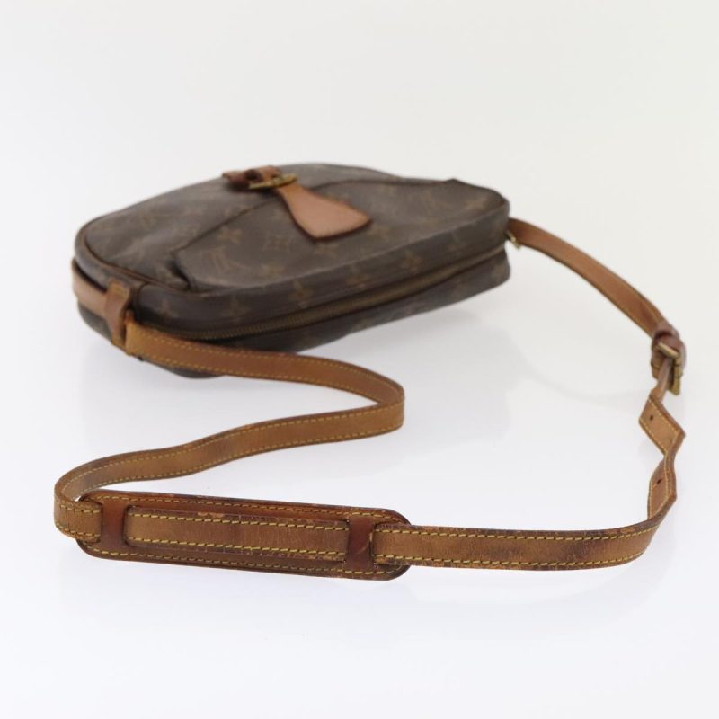 Louis Vuitton Monogram Jeune Fille MM Shoulder Bag M51226  92849 - Image 6