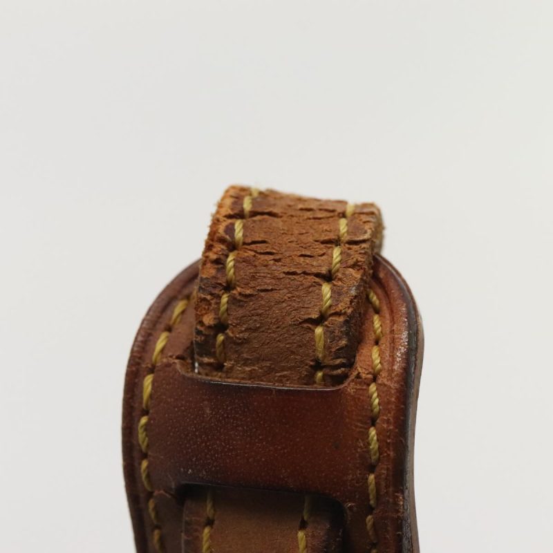 Louis Vuitton Monogram Jeune Fille MM Shoulder Bag M51226  92849 - Image 8