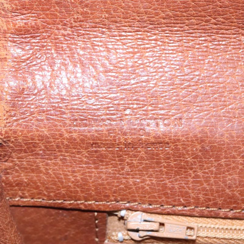 Louis Vuitton Monogram Pochette Dam GM Clutch Bag Vintage M51810  92864 - Image 10