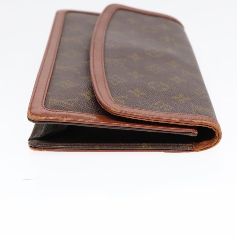 Louis Vuitton Monogram Pochette Dam GM Clutch Bag Vintage M51810  92864 - Image 3