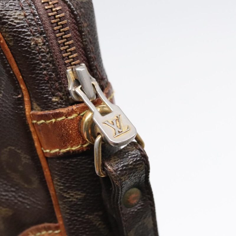 Louis Vuitton Monogram Marly Dragonne GM Clutch Bag M51825  92865 - Image 9