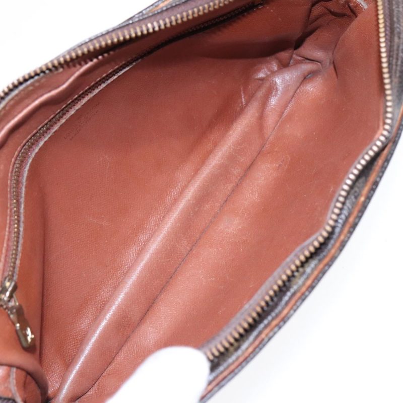 Louis Vuitton Monogram Marly Dragonne GM Clutch Bag M51825  92865 - Image 10