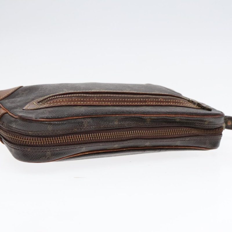 Louis Vuitton Monogram Marly Dragonne GM Clutch Bag M51825  92865 - Image 5