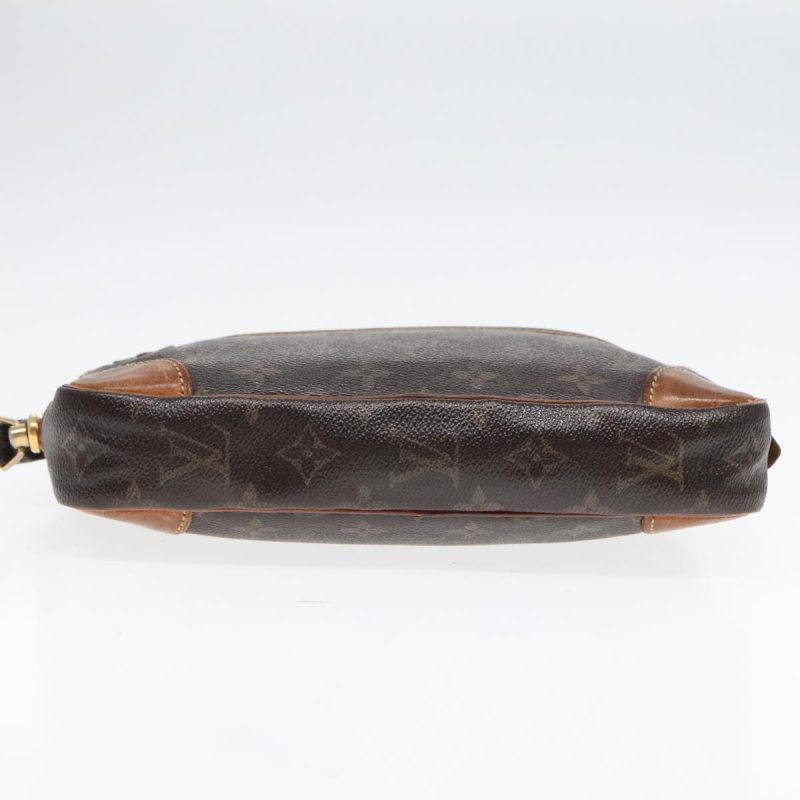 Louis Vuitton Monogram Marly Dragonne GM Clutch Bag M51825  92865 - Image 6