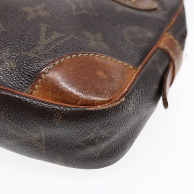 Louis Vuitton Monogram Marly Dragonne GM Clutch Bag M51825  92865 - Image 7