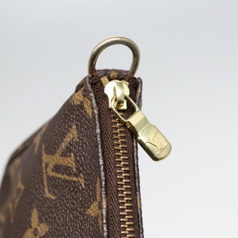 Louis Vuitton Monogram Pochette Accessoires Pouch M51980  92894 - Image 9