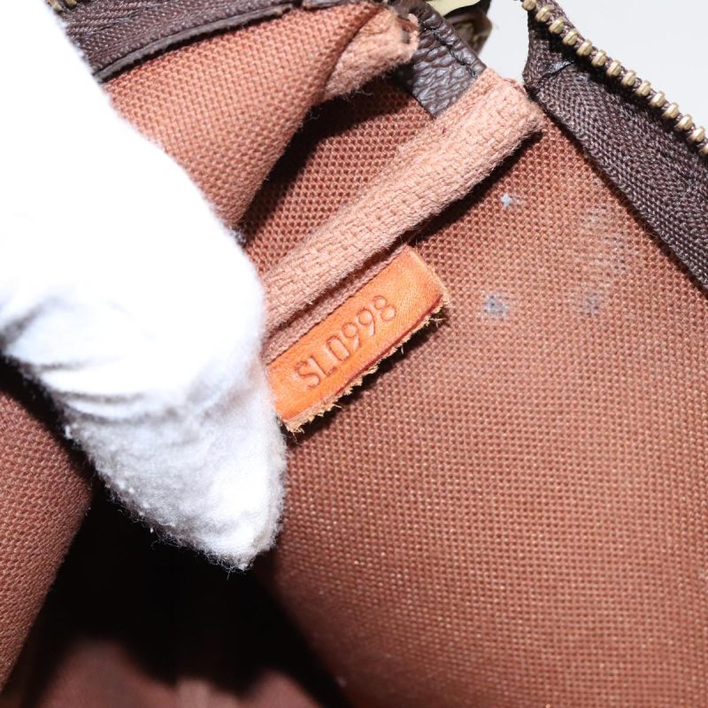 Louis Vuitton Monogram Pochette Accessoires Pouch M51980  92894 - Image 10