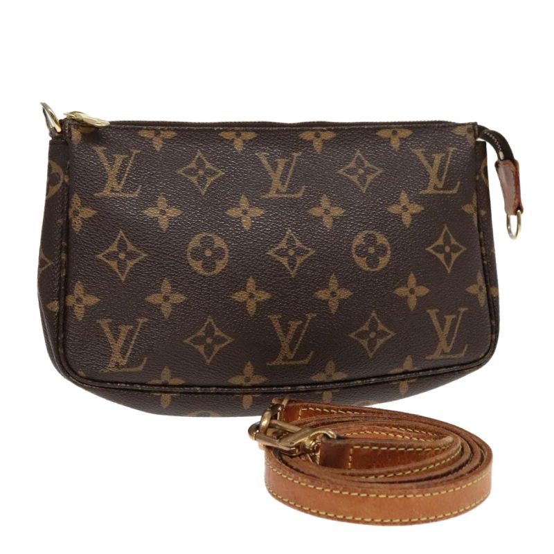 Louis Vuitton Monogram Pochette Accessoires Pouch M51980  92894