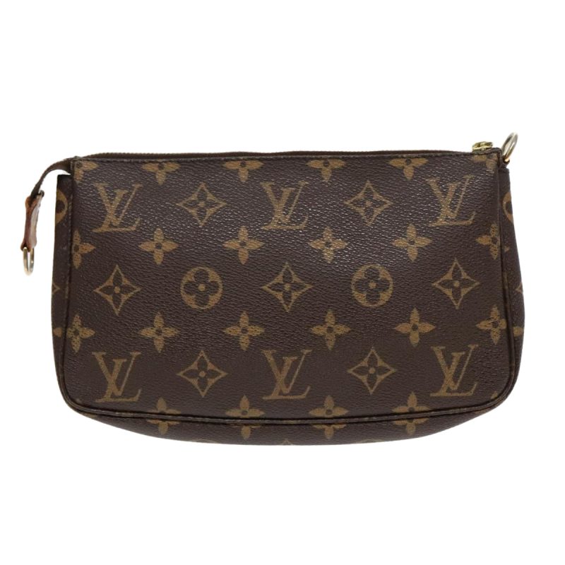 Louis Vuitton Monogram Pochette Accessoires Pouch M51980  92894 - Image 2