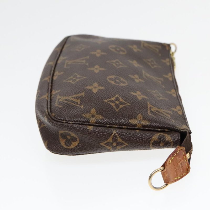 Louis Vuitton Monogram Pochette Accessoires Pouch M51980  92894 - Image 3