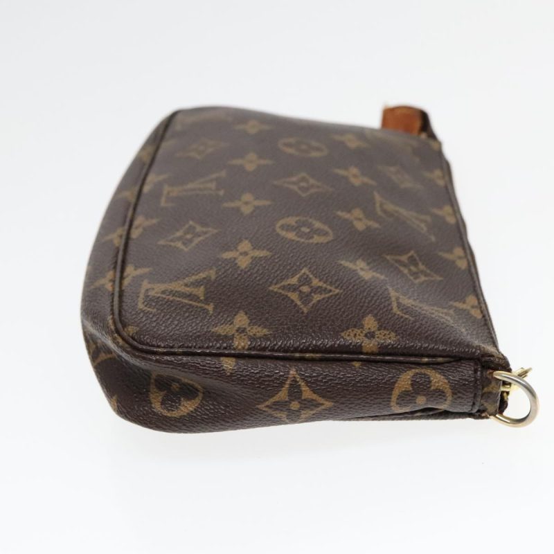 Louis Vuitton Monogram Pochette Accessoires Pouch M51980  92894 - Image 4