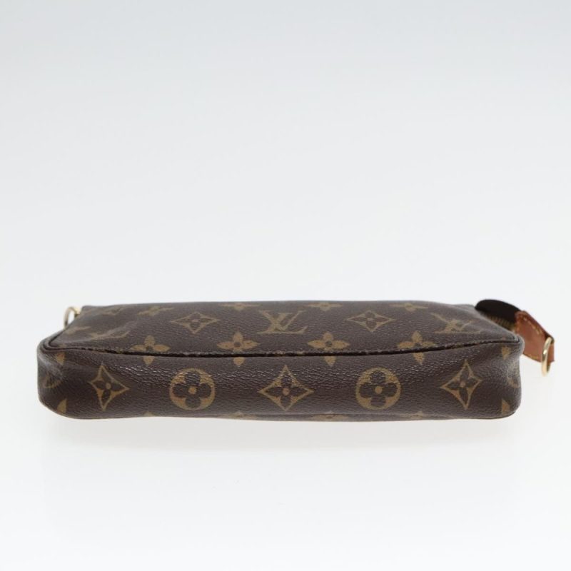 Louis Vuitton Monogram Pochette Accessoires Pouch M51980  92894 - Image 6