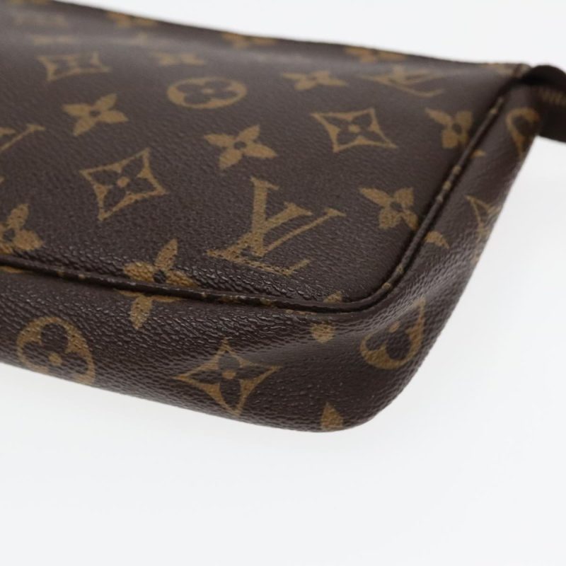 Louis Vuitton Monogram Pochette Accessoires Pouch M51980  92894 - Image 7