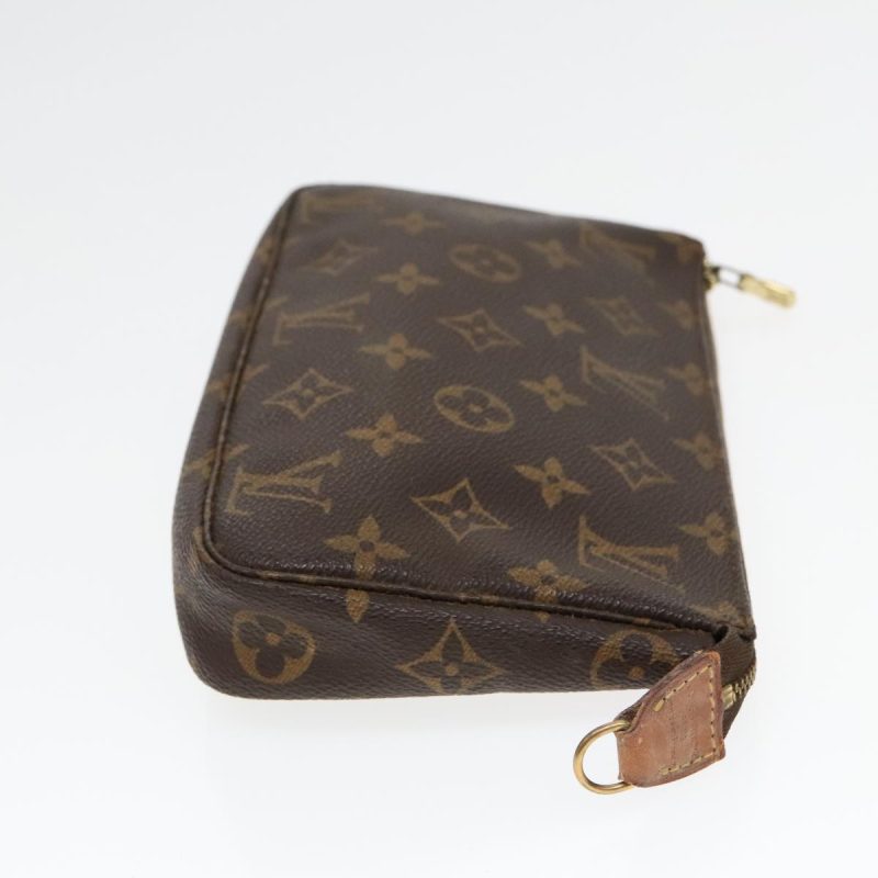 Louis Vuitton Monogram Pochette Accessoires Pouch M51980  92895 - Image 3