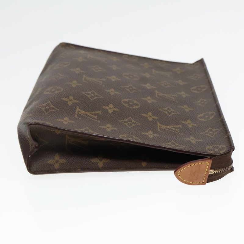 Louis Vuitton Monogram Poche Toilette 26 Pouch M47542  92898 - Image 2