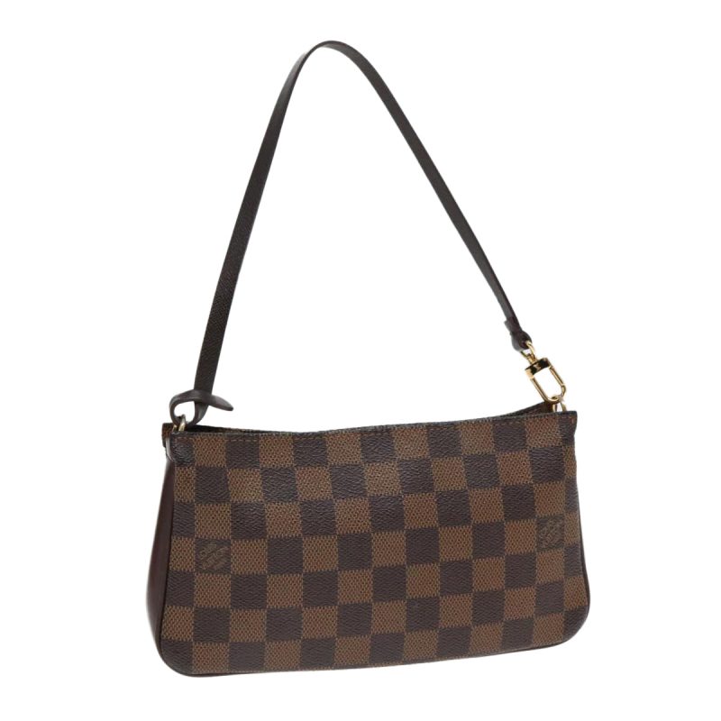 Louis Vuitton Damier Ebene Navona Accessory Pouch N51983  92903
