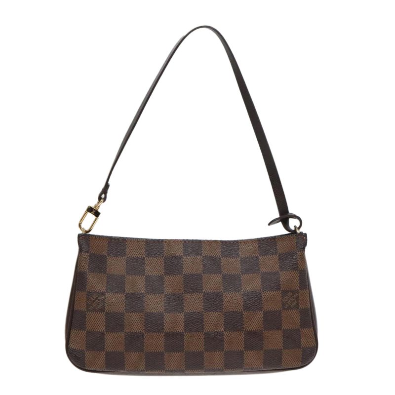 Louis Vuitton Damier Ebene Navona Accessory Pouch N51983  92903 - Image 2