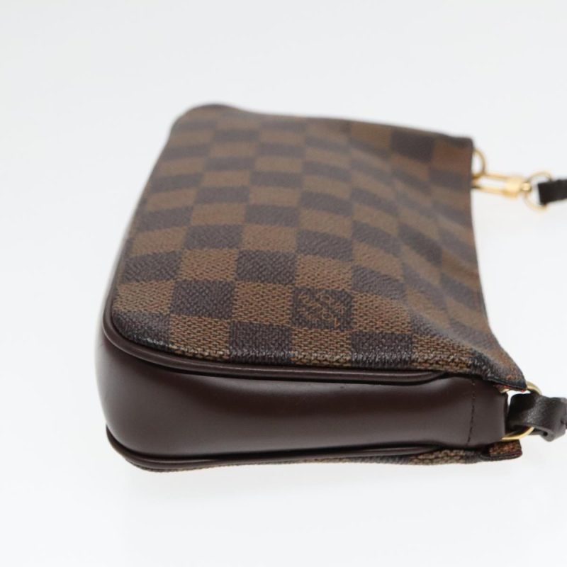 Louis Vuitton Damier Ebene Navona Accessory Pouch N51983  92903 - Image 4