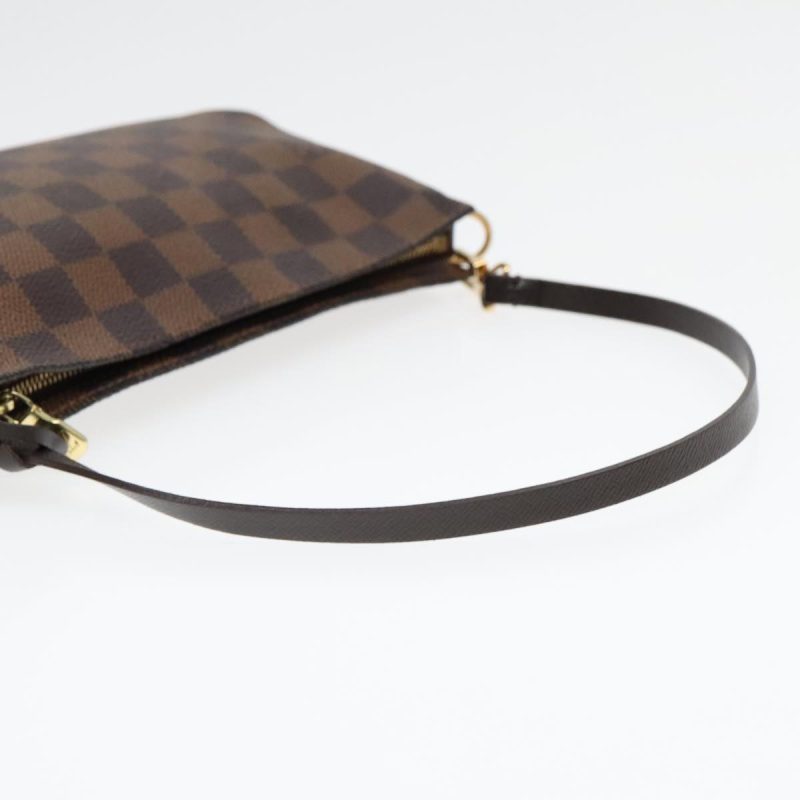 Louis Vuitton Damier Ebene Navona Accessory Pouch N51983  92903 - Image 7