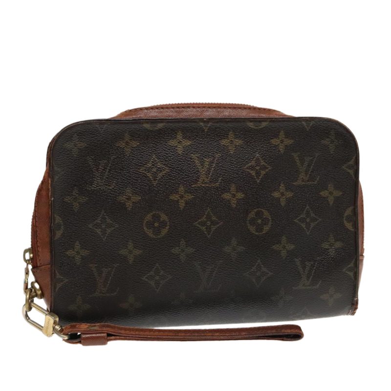 Louis Vuitton Monogram Orsay Clutch Bag M51790  92909