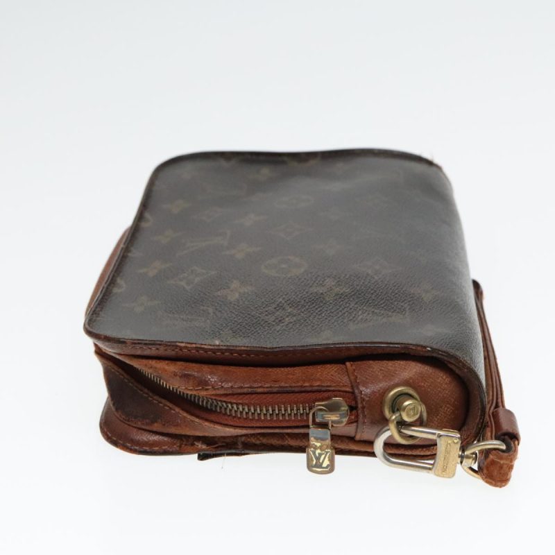 Louis Vuitton Monogram Orsay Clutch Bag M51790  92909 - Image 3