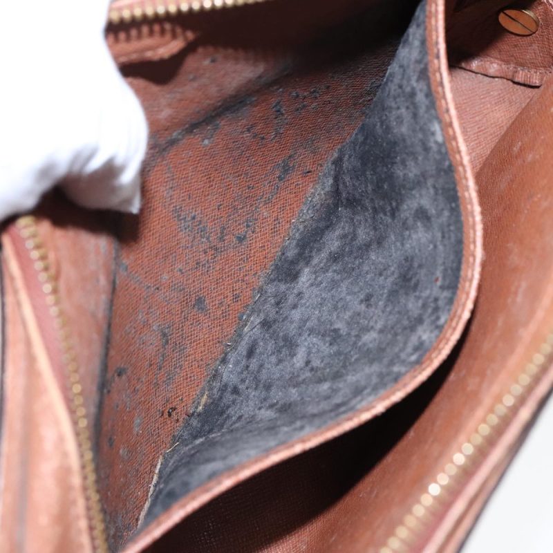 Louis Vuitton Monogram Orsay Clutch Bag M51790  92911 - Image 10