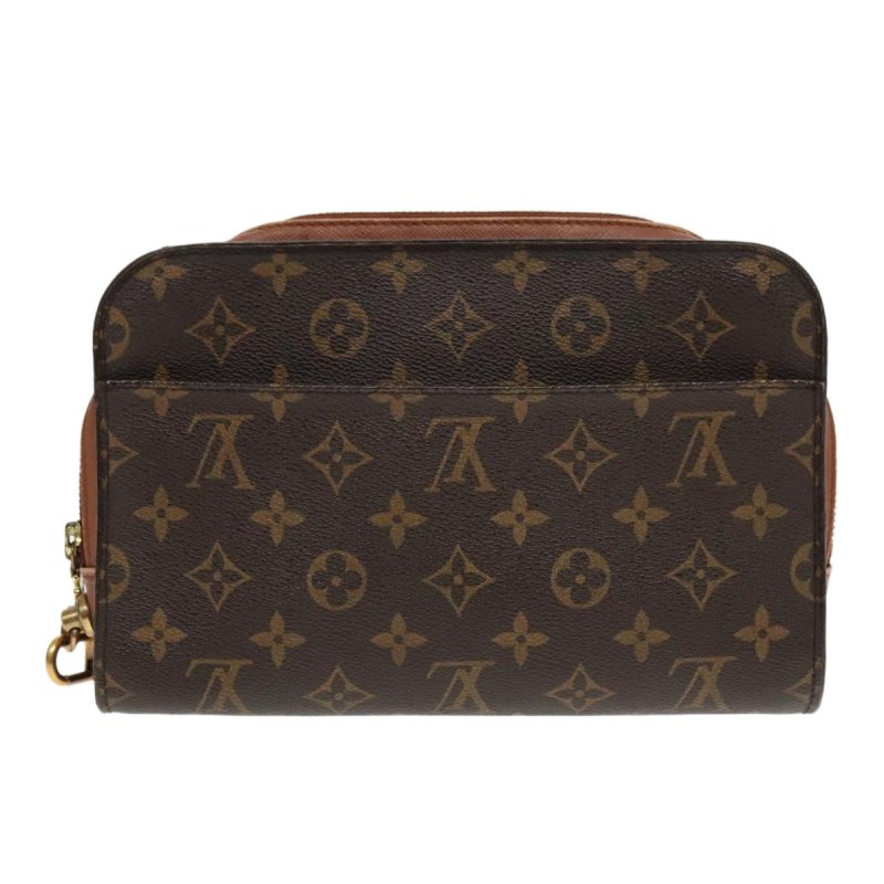 Louis Vuitton Monogram Orsay Clutch Bag M51790  92911 - Image 2