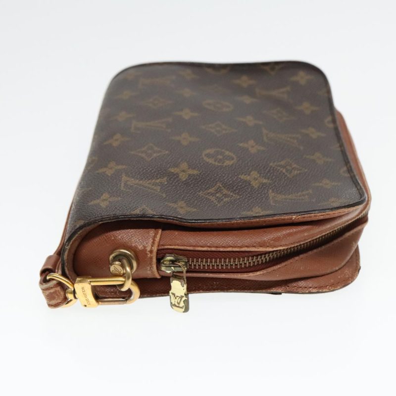 Louis Vuitton Monogram Orsay Clutch Bag M51790  92911 - Image 3