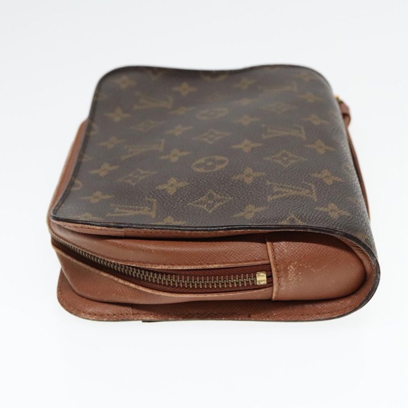 Louis Vuitton Monogram Orsay Clutch Bag M51790  92911 - Image 4