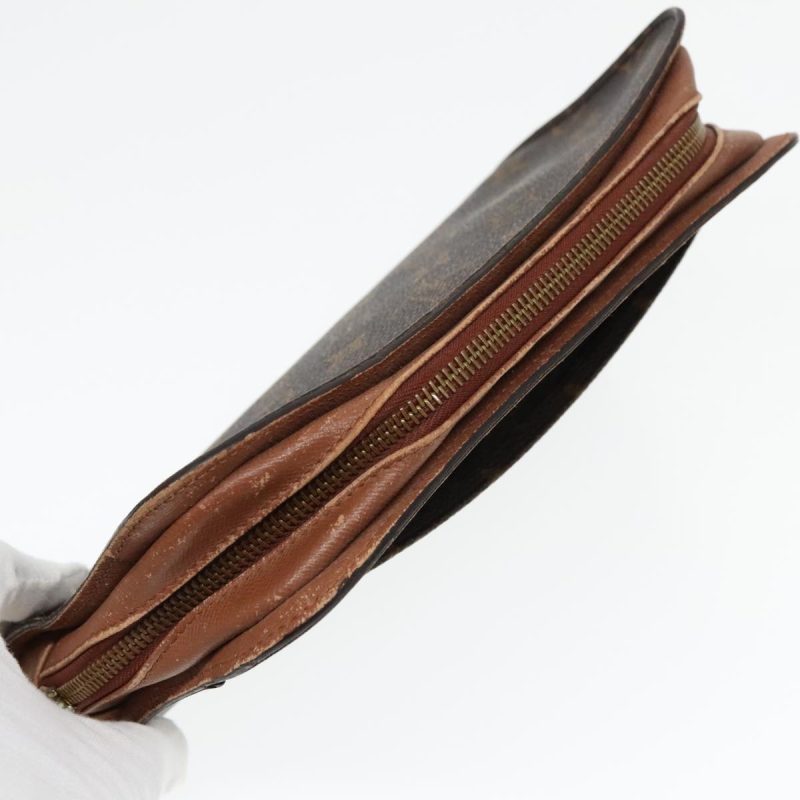 Louis Vuitton Monogram Orsay Clutch Bag M51790  92911 - Image 6