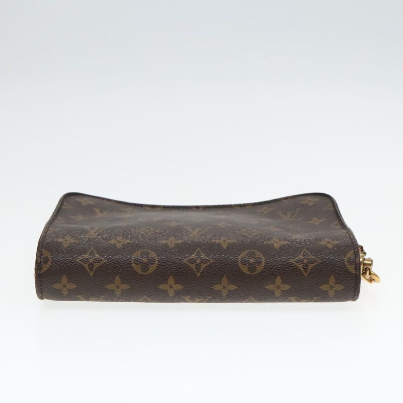 Louis Vuitton Monogram Orsay Clutch Bag M51790  92911 - Image 5