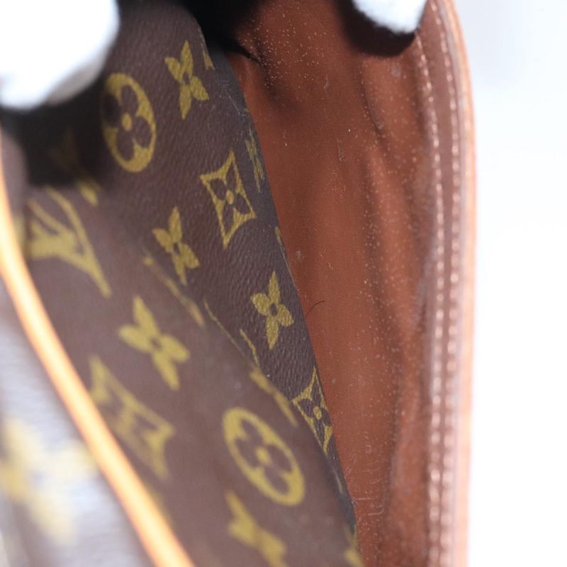 Louis Vuitton Monogram Compiegne 28 Clutch Bag M51845  92915 - Image 10