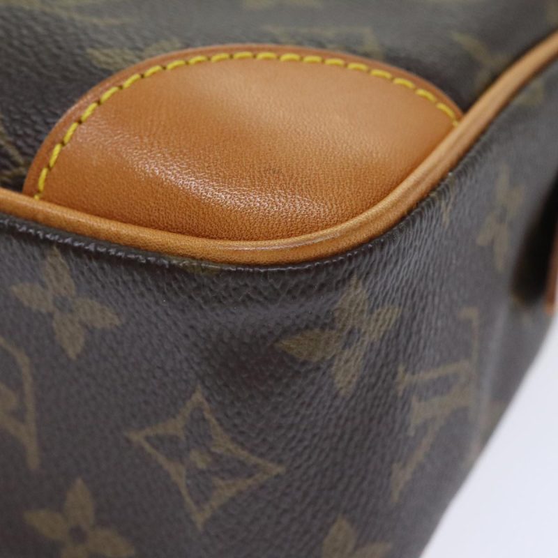 Louis Vuitton Monogram Compiegne 28 Clutch Bag M51845  92915 - Image 7