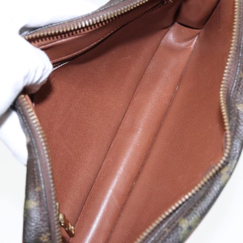 Louis Vuitton Monogram Marly Dragonne GM Clutch Bag M51825  92930 - Image 10