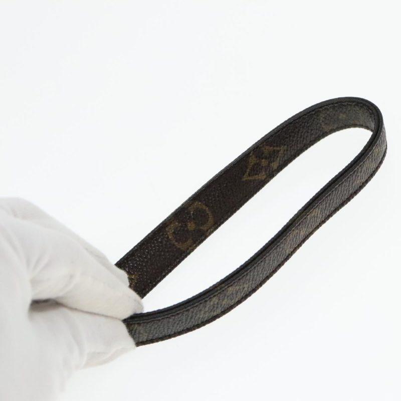 Louis Vuitton Monogram Marly Dragonne GM Clutch Bag M51825  92930 - Image 8