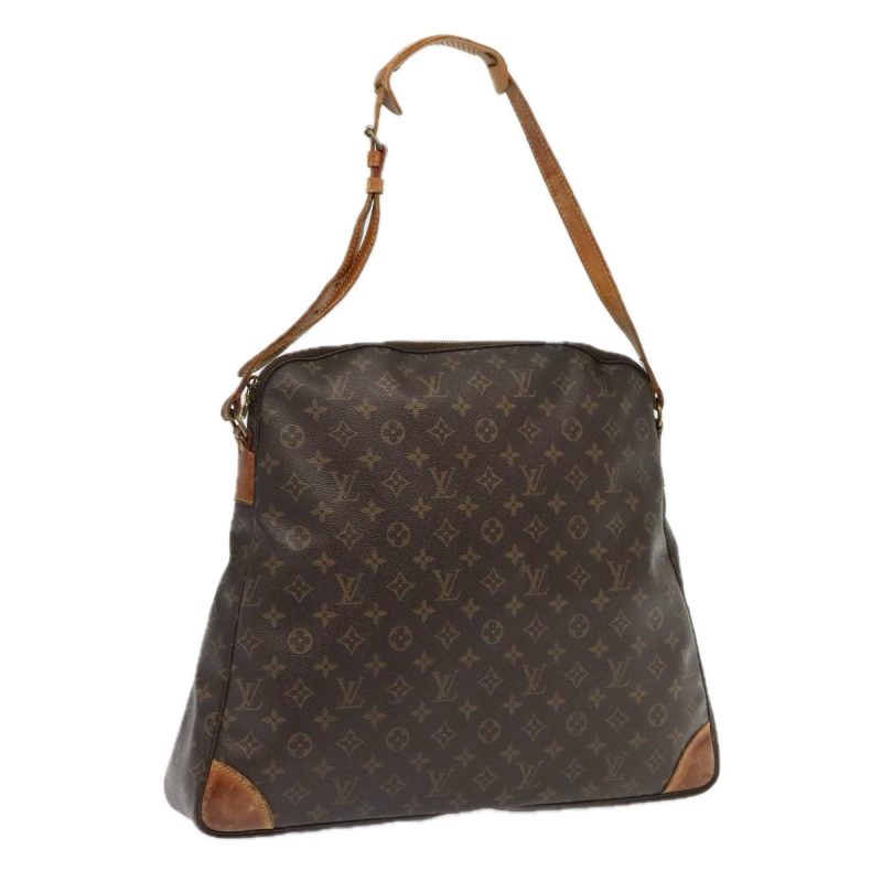 Louis Vuitton Monogram Ballad Shoulder Bag M51112  92936