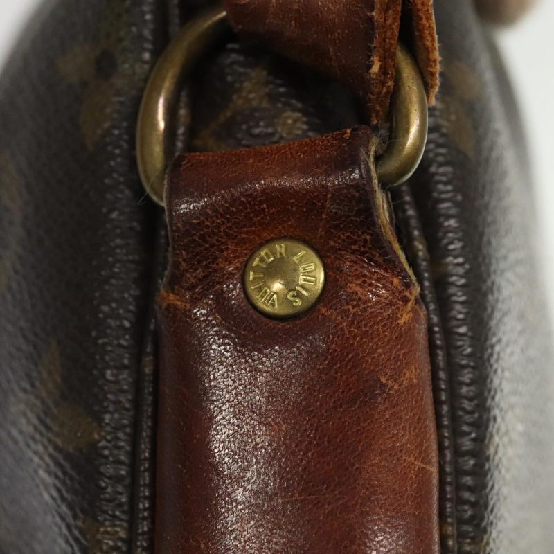 Louis Vuitton Monogram Ballad Shoulder Bag M51112  92936 - Image 8