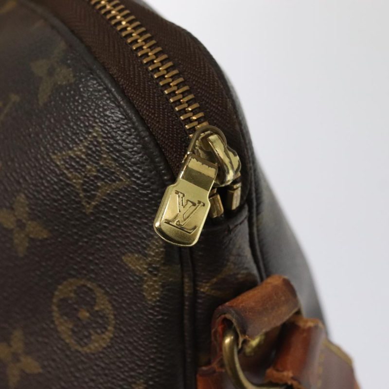 Louis Vuitton Monogram Ballad Shoulder Bag M51112  92936 - Image 9