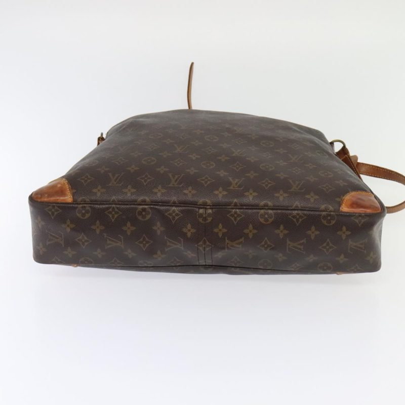 Louis Vuitton Monogram Ballad Shoulder Bag M51112  92936 - Image 5