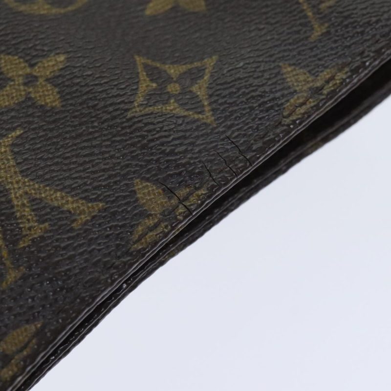 Louis Vuitton Monogram Looping GM Shoulder Bag M51145  92937 - Image 7